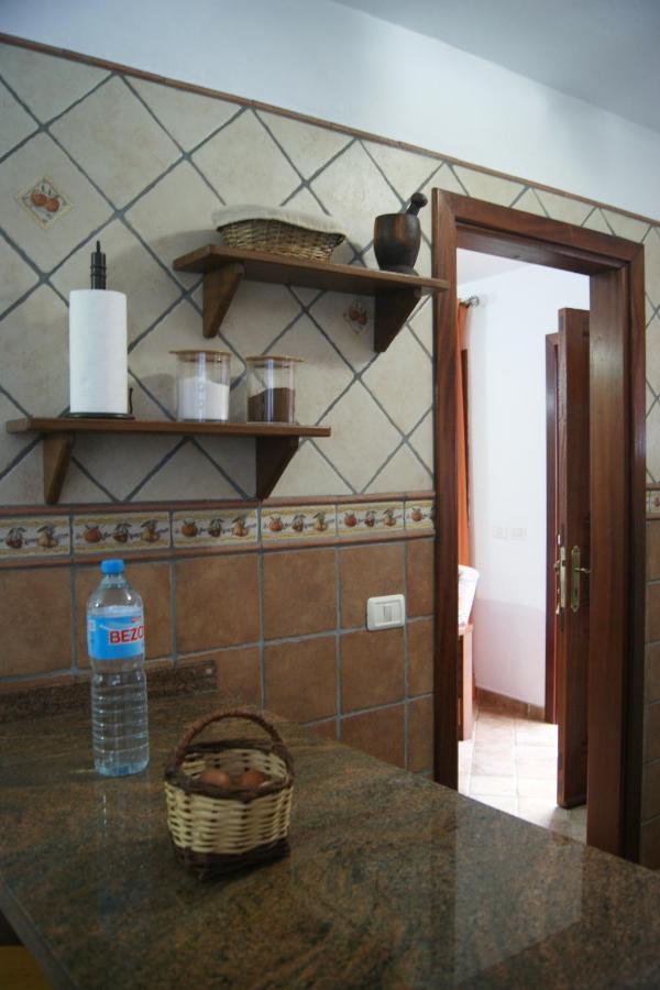 Casas Del Monte Guest House Valverde  Exterior foto